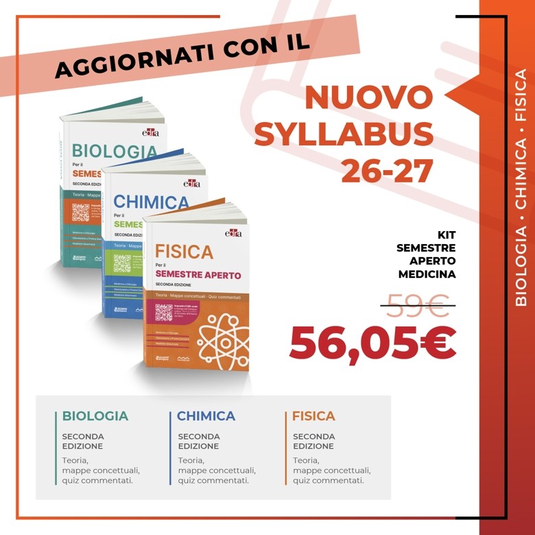 Scopri la novità!